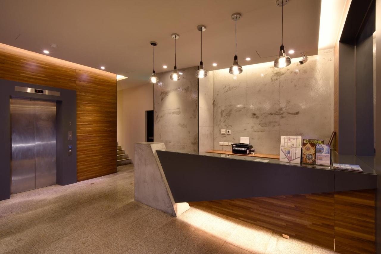 Goodmore Hotel Тайпей Екстериор снимка