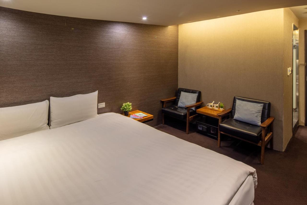 Goodmore Hotel Тайпей Екстериор снимка