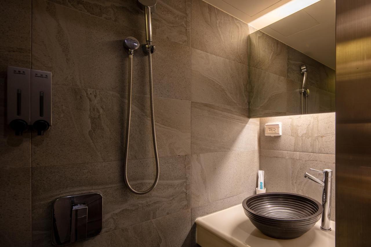 Goodmore Hotel Тайпей Екстериор снимка