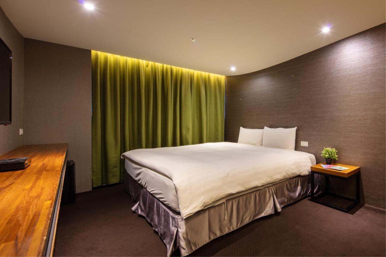 Goodmore Hotel Тайпей Екстериор снимка