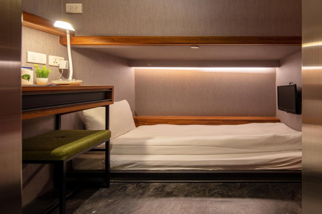 Goodmore Hotel Тайпей Екстериор снимка