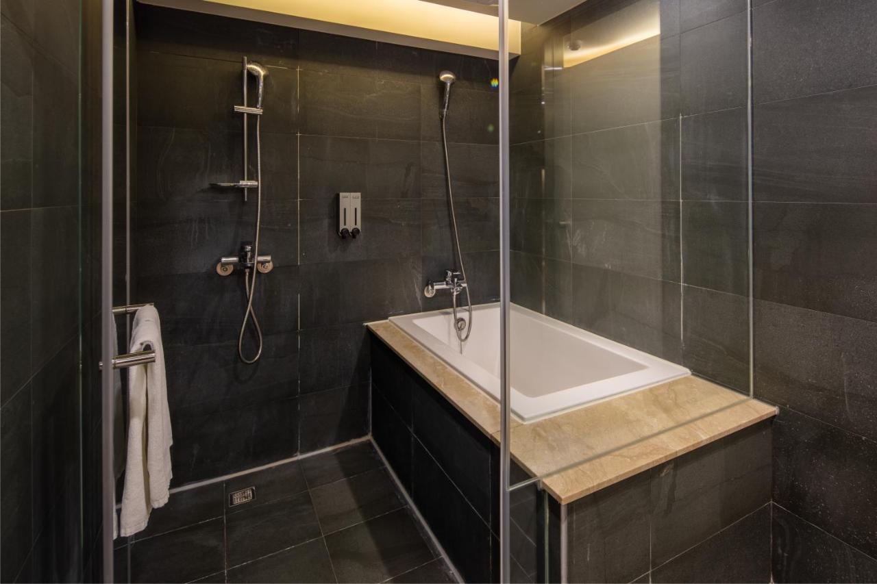 Goodmore Hotel Тайпей Екстериор снимка
