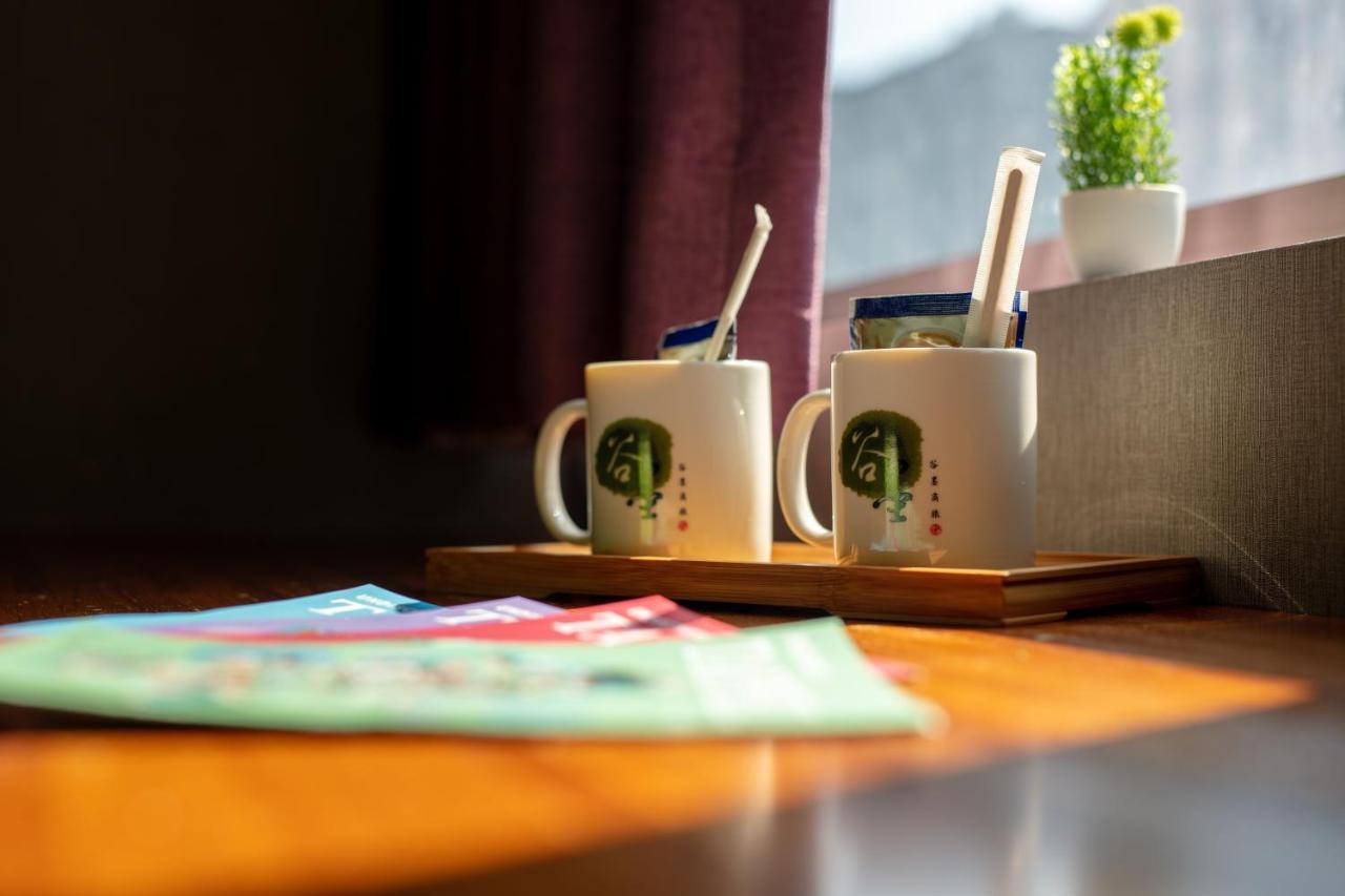 Goodmore Hotel Тайпей Екстериор снимка