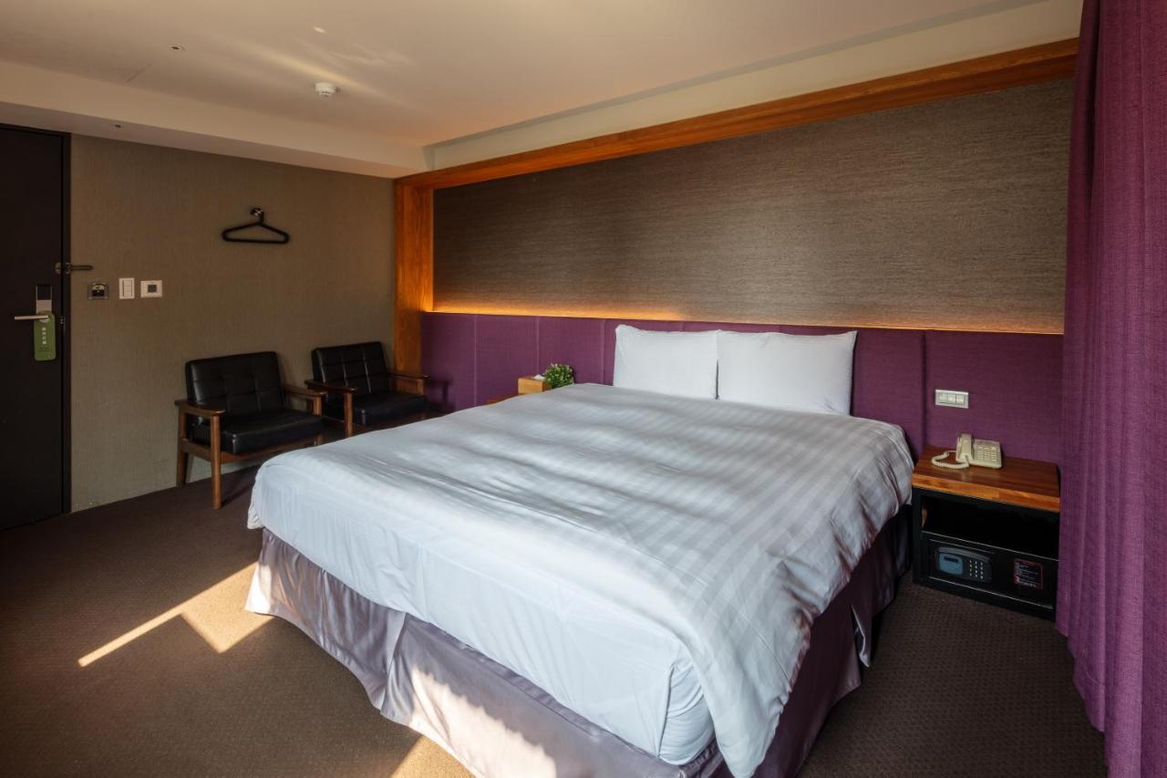 Goodmore Hotel Тайпей Екстериор снимка