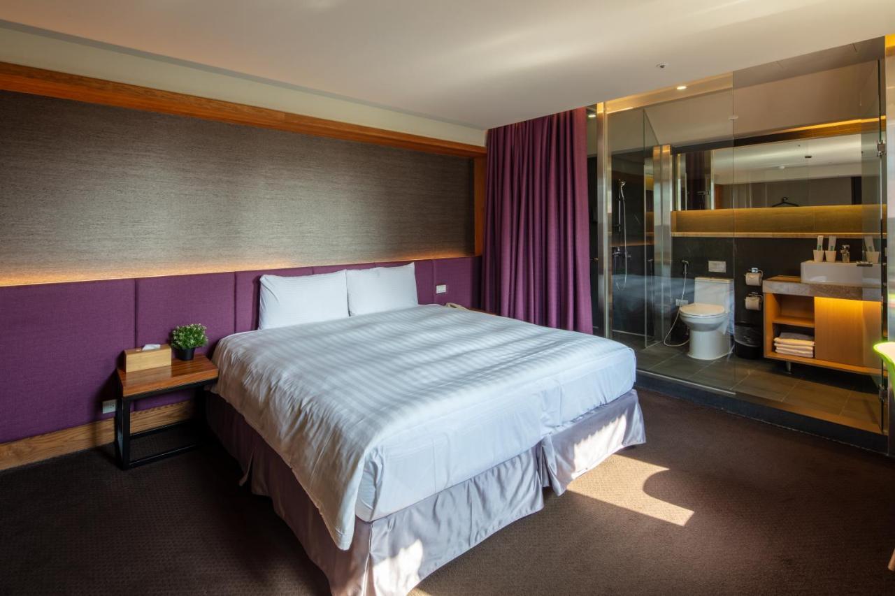 Goodmore Hotel Тайпей Екстериор снимка