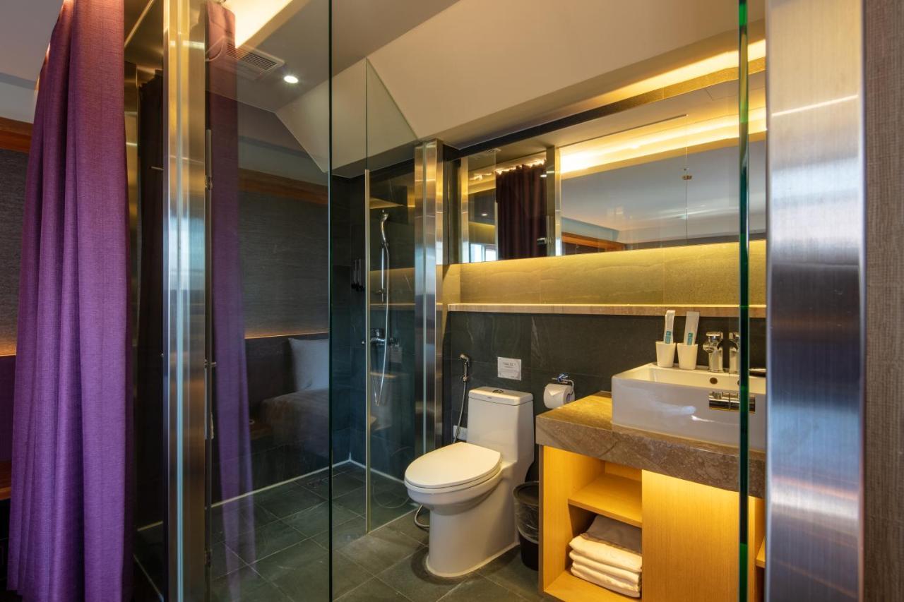 Goodmore Hotel Тайпей Екстериор снимка