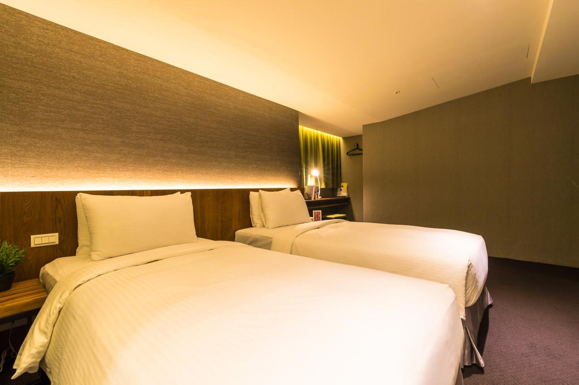 Goodmore Hotel Тайпей Екстериор снимка
