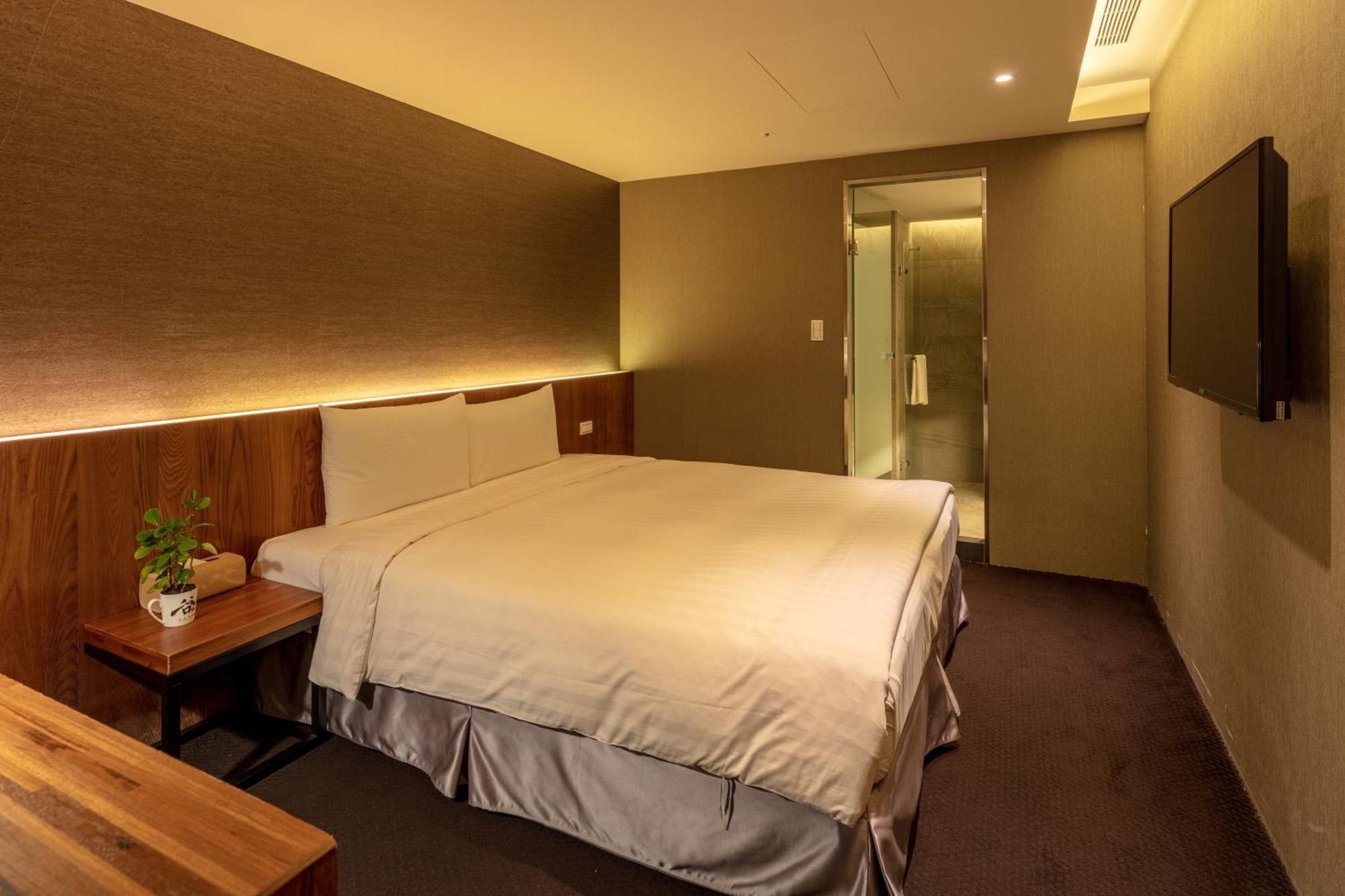 Goodmore Hotel Тайпей Екстериор снимка