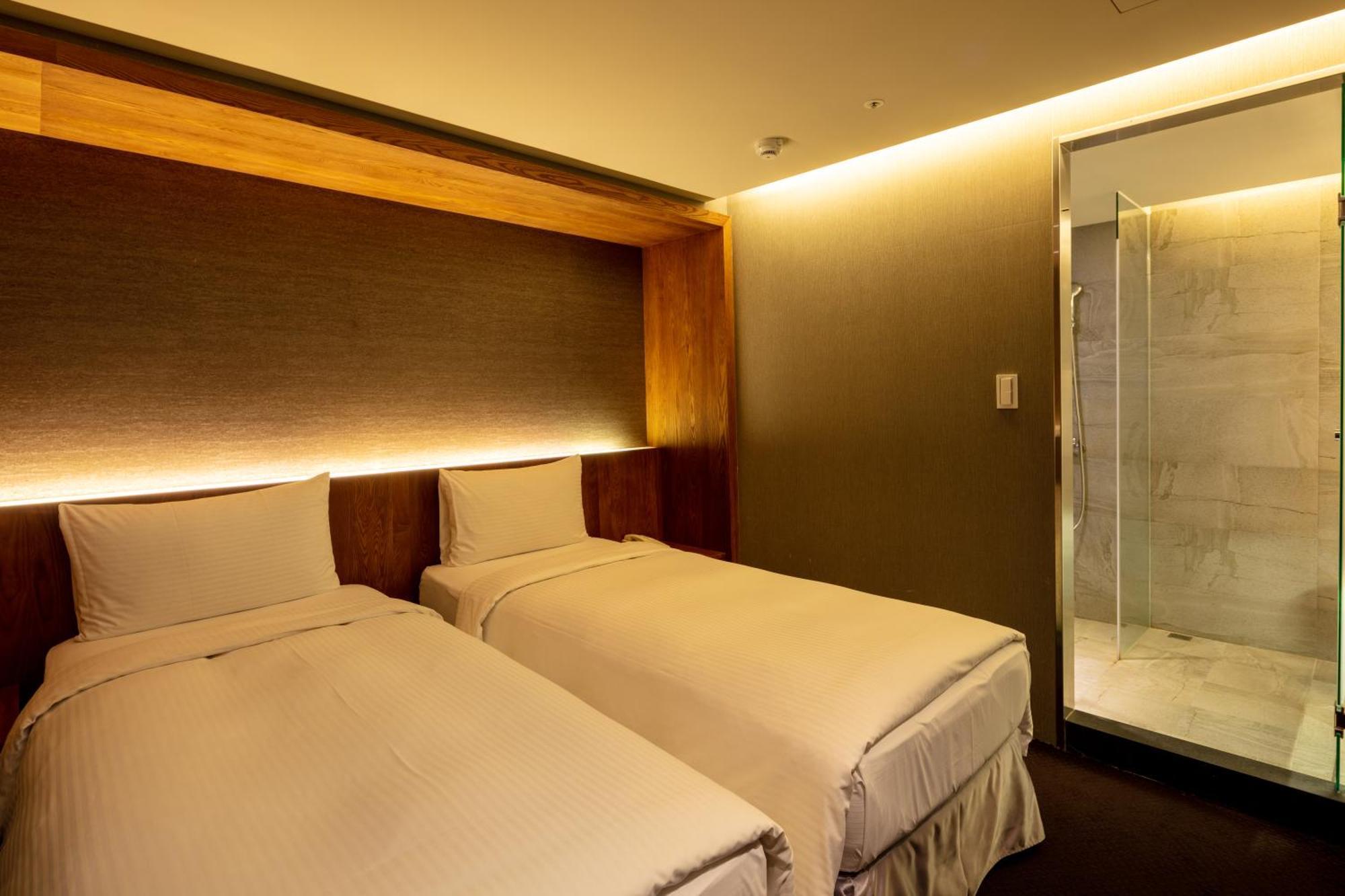 Goodmore Hotel Тайпей Екстериор снимка