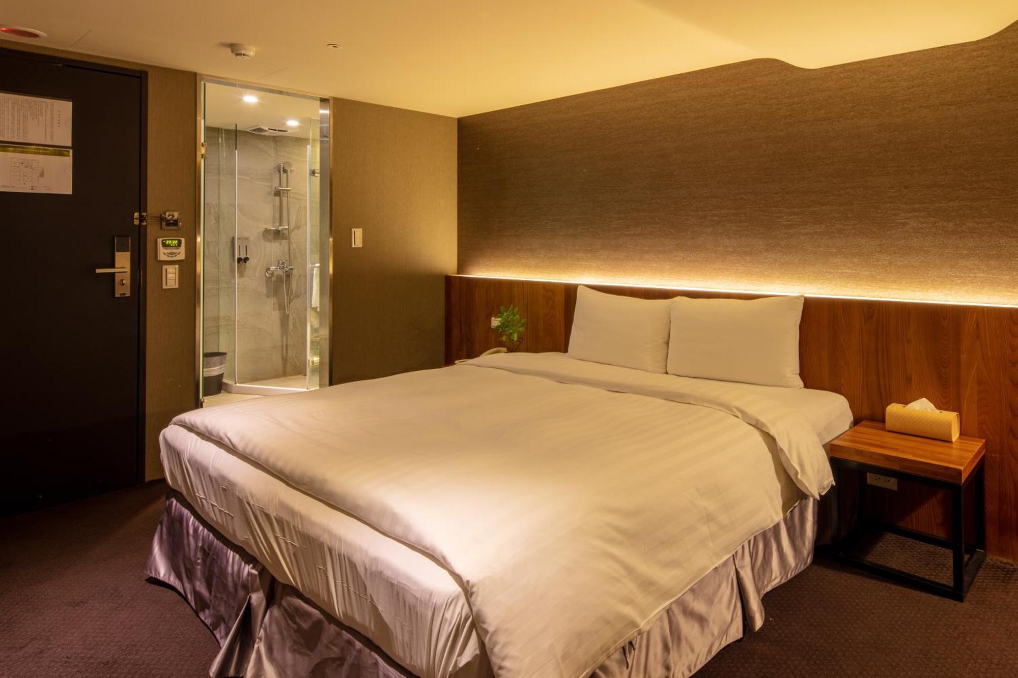 Goodmore Hotel Тайпей Екстериор снимка