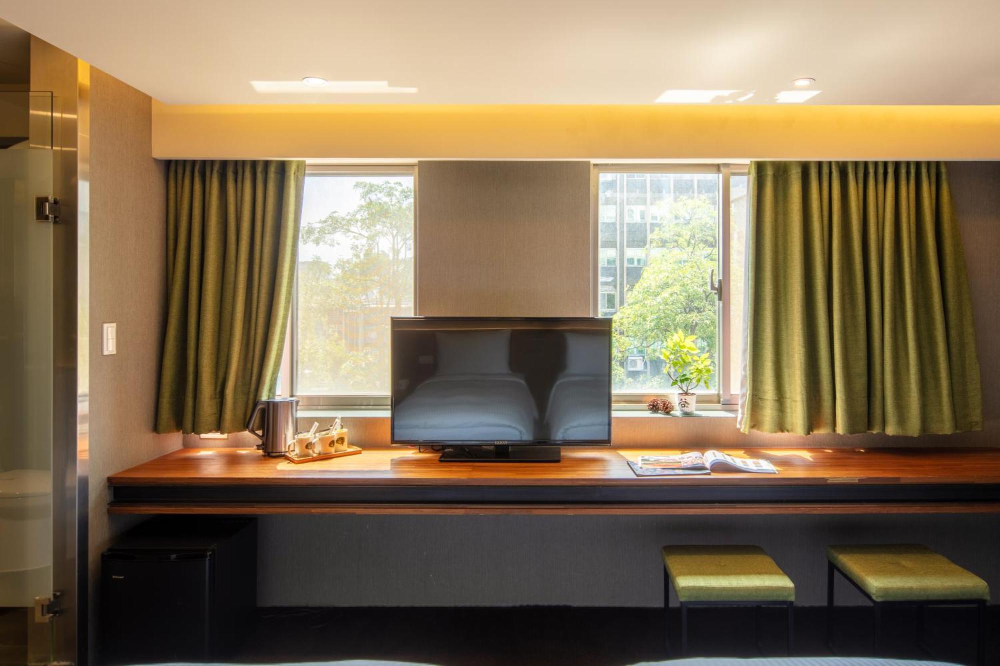 Goodmore Hotel Тайпей Екстериор снимка