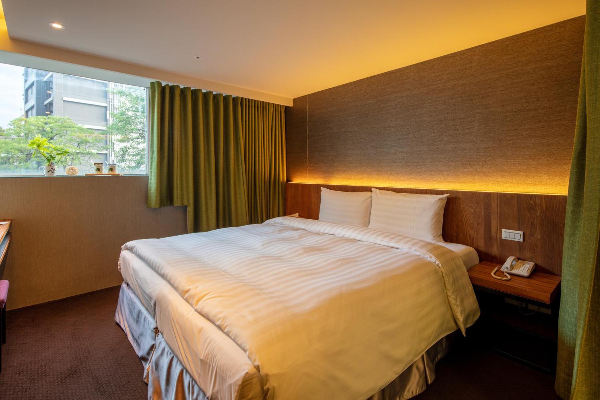 Goodmore Hotel Тайпей Екстериор снимка