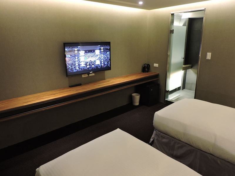 Goodmore Hotel Тайпей Екстериор снимка