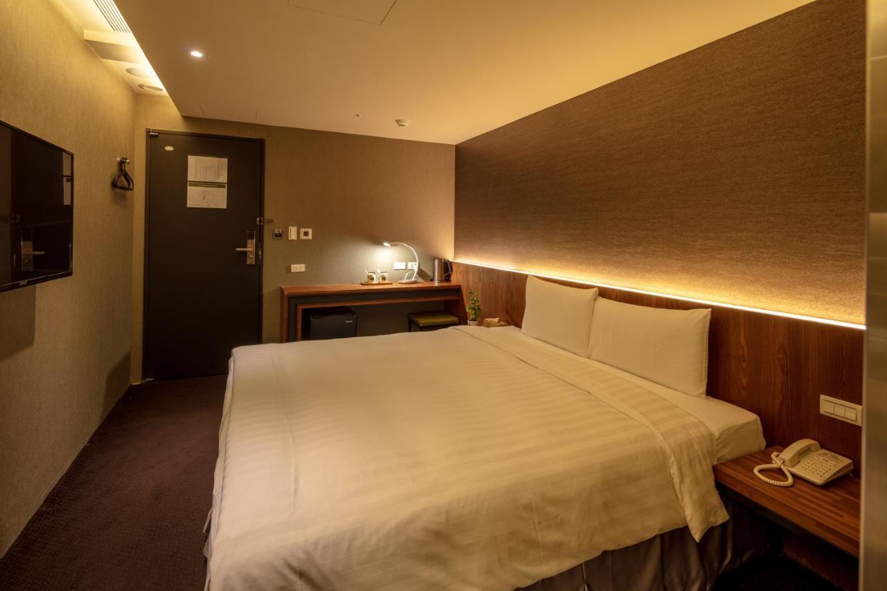 Goodmore Hotel Тайпей Екстериор снимка