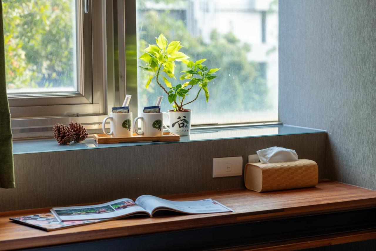 Goodmore Hotel Тайпей Екстериор снимка